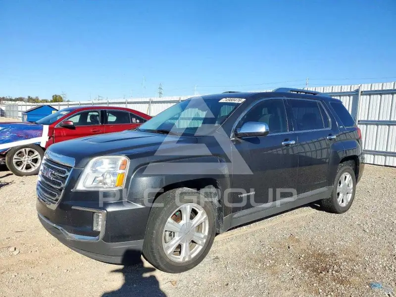 2017 GMC TERRAIN photo