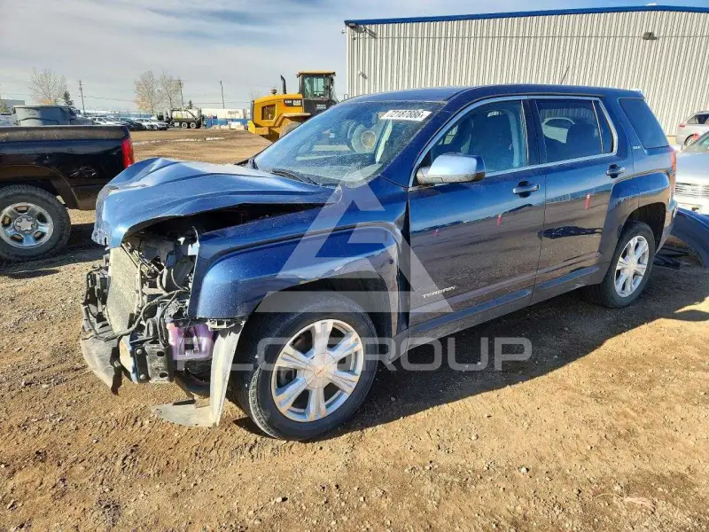 2017 GMC TERRAIN photo