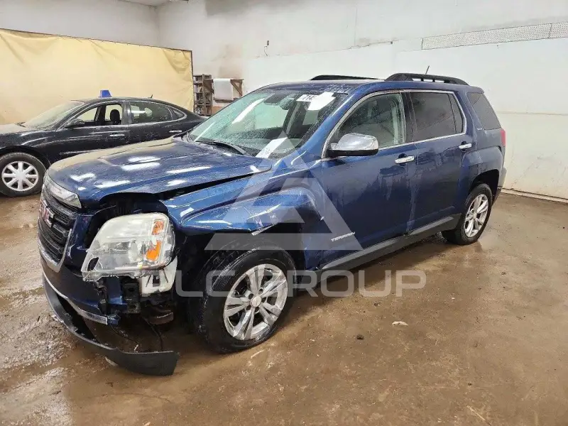 2017 GMC TERRAIN фото