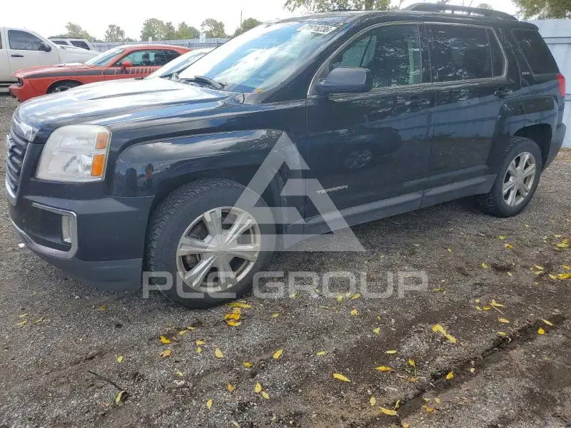 2017 GMC TERRAIN photo