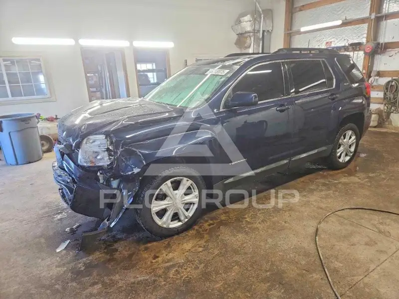 2017 GMC TERRAIN фото