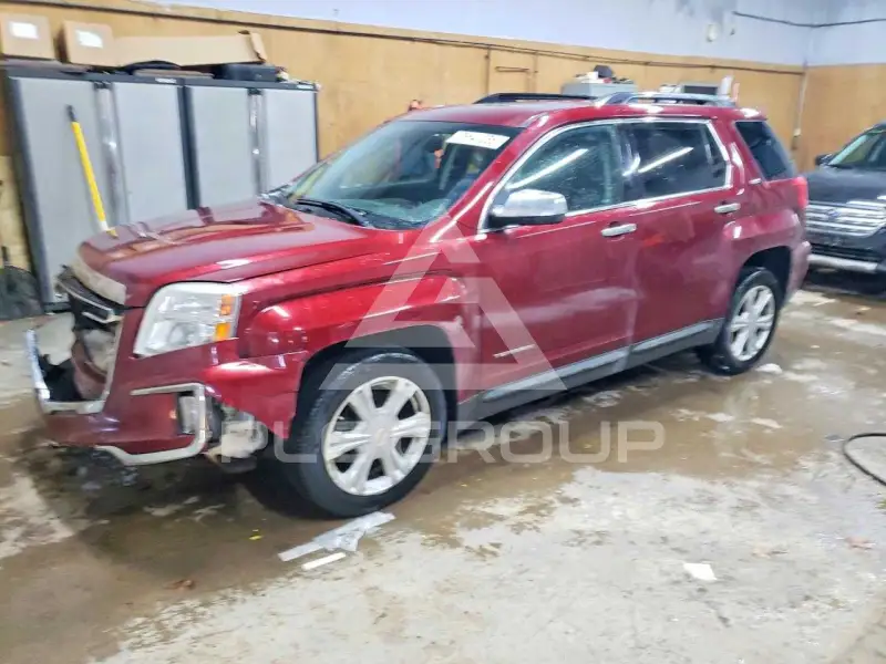 2017 GMC TERRAIN фото