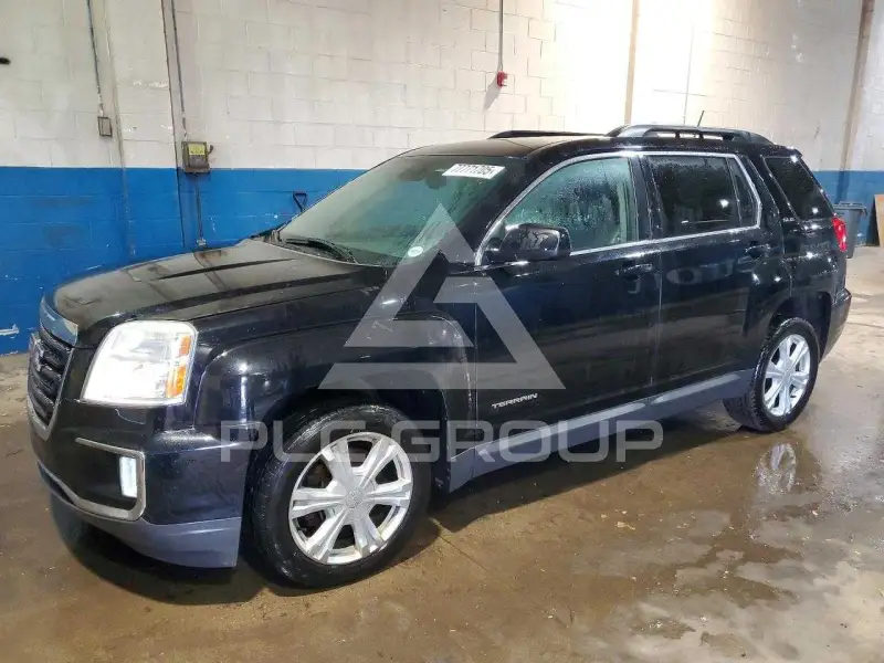 2017 GMC TERRAIN фото