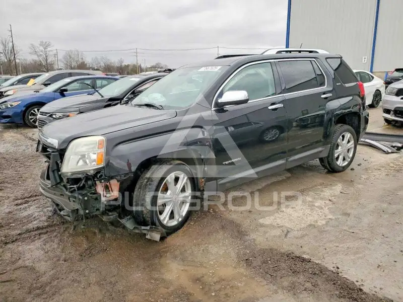 2017 GMC TERRAIN photo