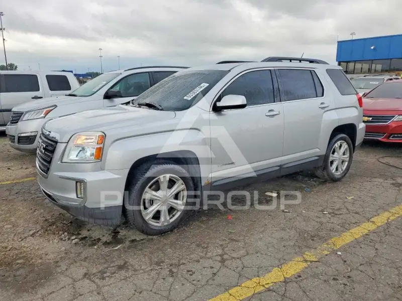 2017 GMC TERRAIN фото