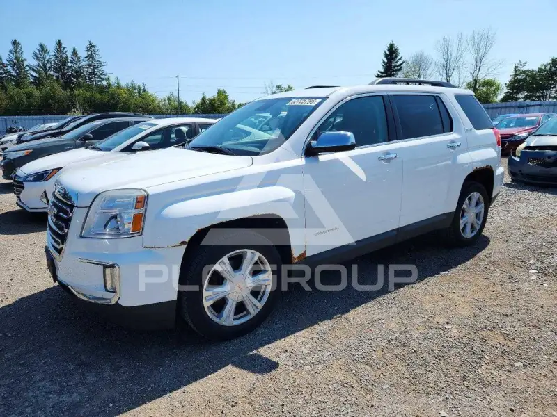 2017 GMC TERRAIN photo