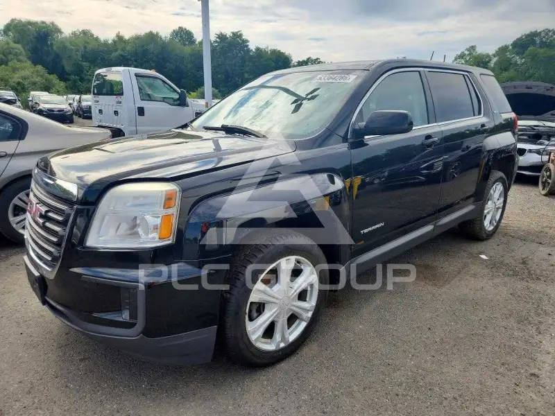 2017 GMC TERRAIN photo
