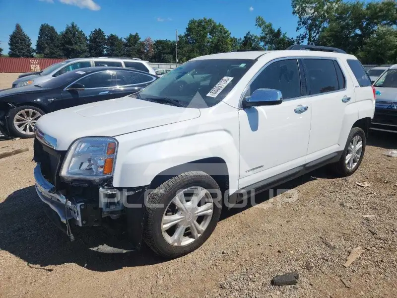 2017 GMC TERRAIN фото