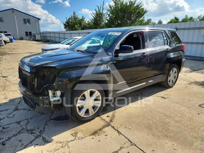 2017 GMC TERRAIN photo