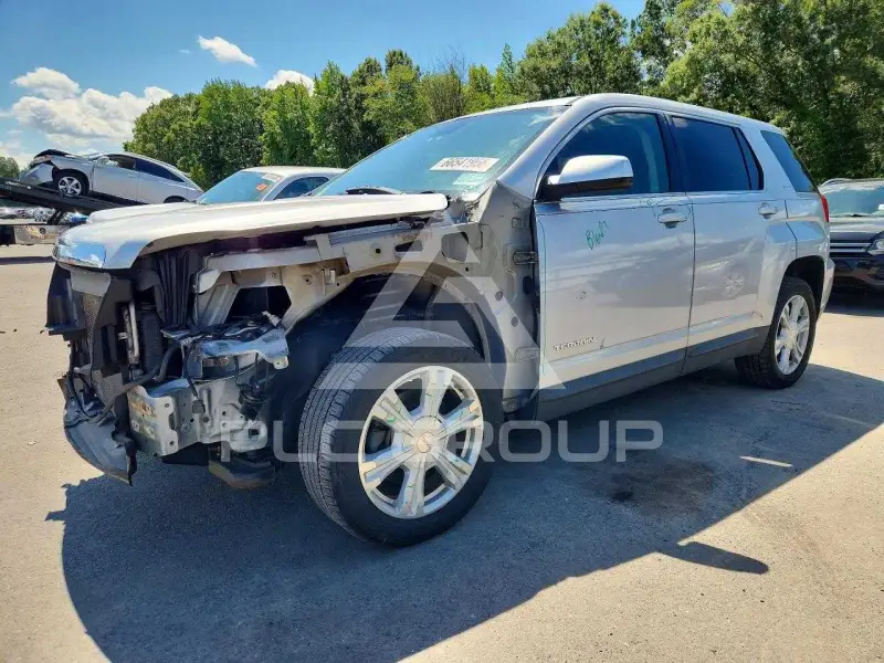 2017 GMC TERRAIN фото