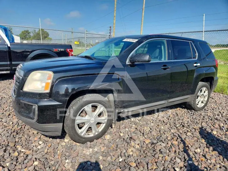 2017 GMC TERRAIN photo
