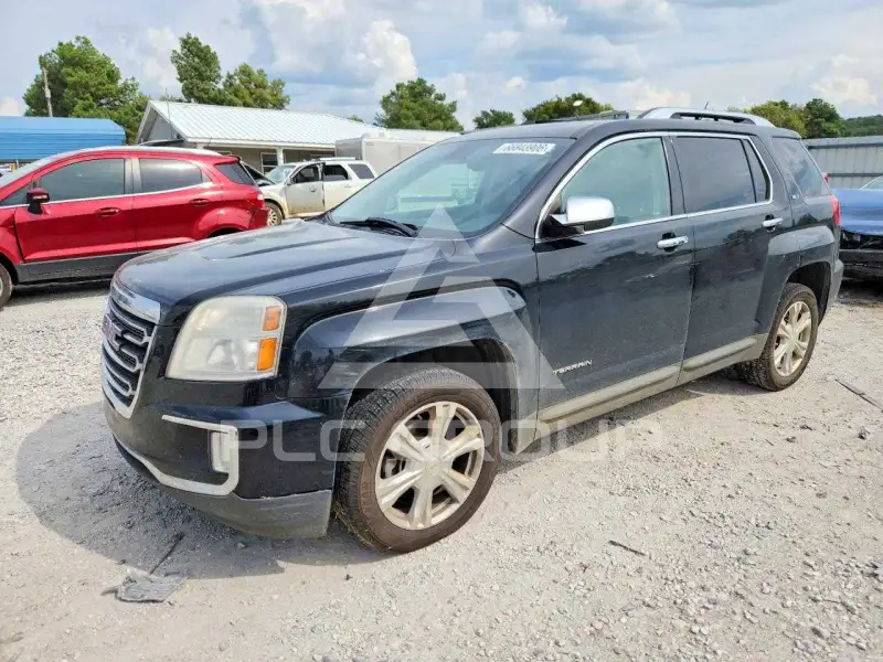 2017 GMC TERRAIN фото