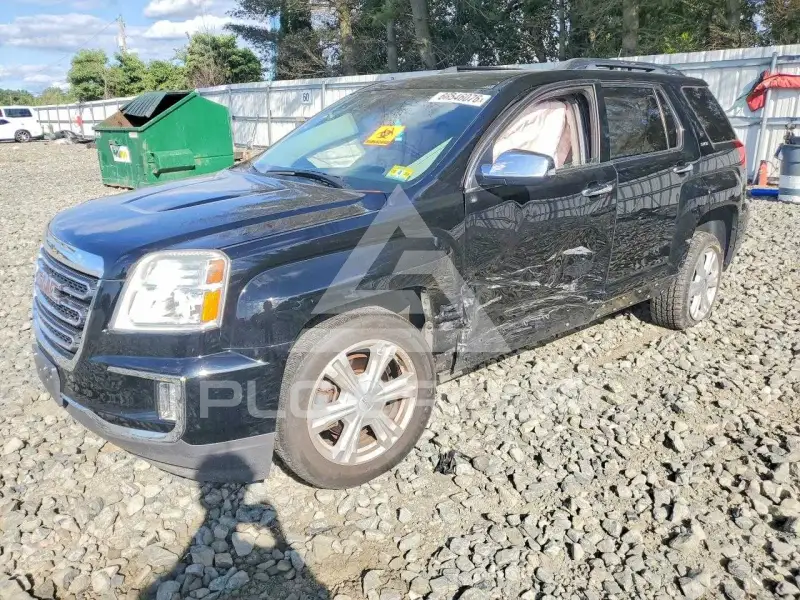 2017 GMC TERRAIN photo