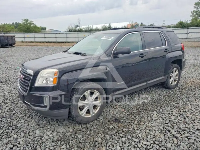 2017 GMC TERRAIN фото