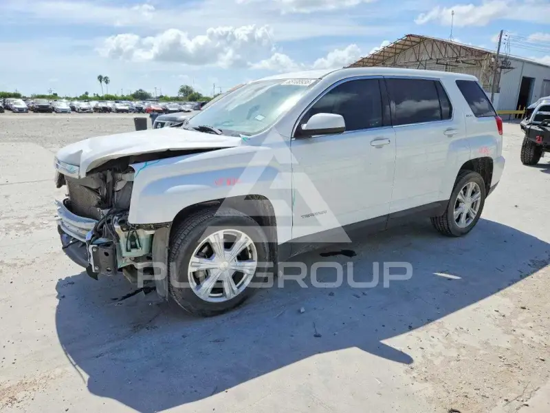 2017 GMC TERRAIN фото