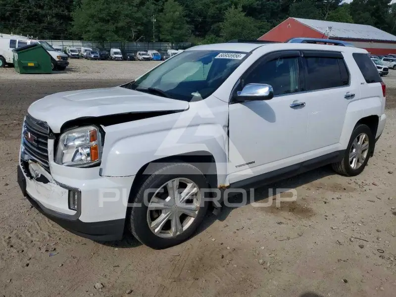 2017 GMC TERRAIN фото