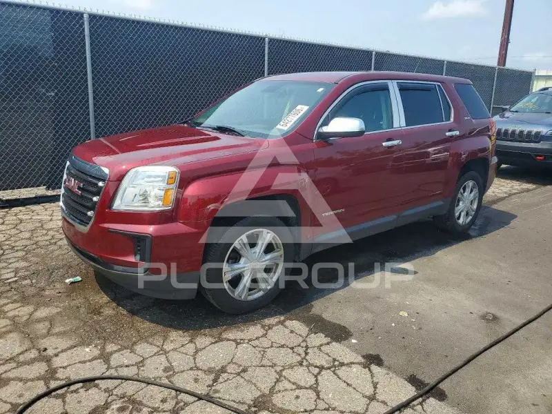 2017 GMC TERRAIN photo