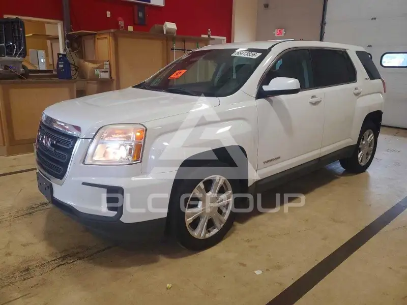 2017 GMC TERRAIN фото