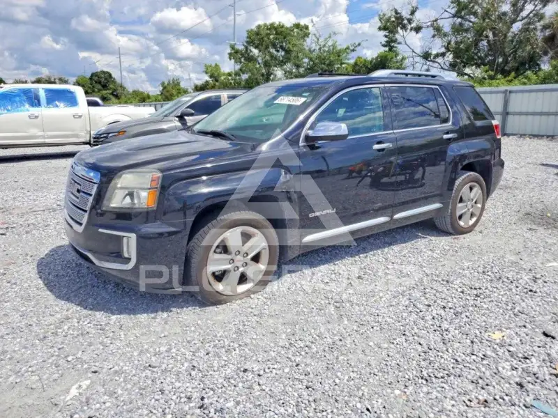 2017 GMC TERRAIN photo