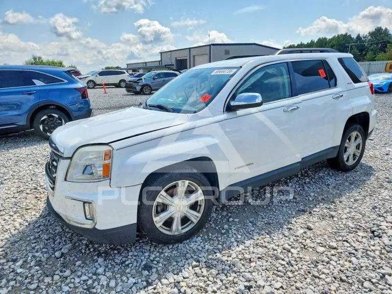 2017 GMC TERRAIN фото