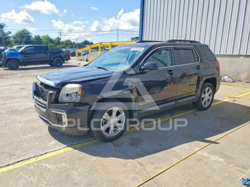 2017 GMC TERRAIN фото