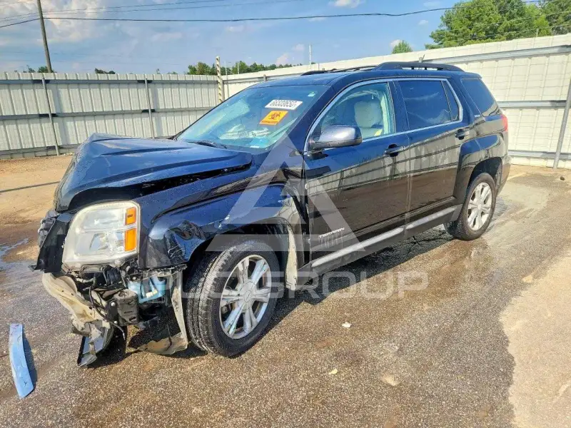 2017 GMC TERRAIN фото