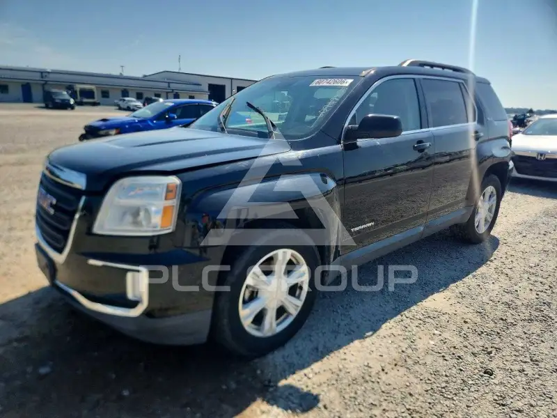2017 GMC TERRAIN photo