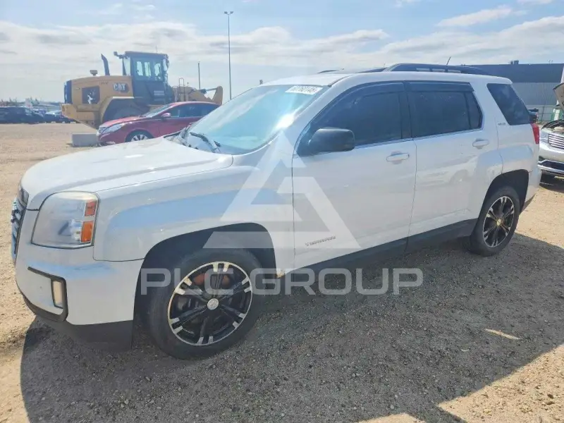 2017 GMC TERRAIN photo