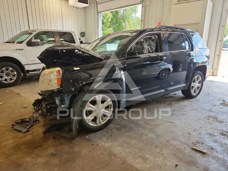 2017 GMC TERRAIN фото
