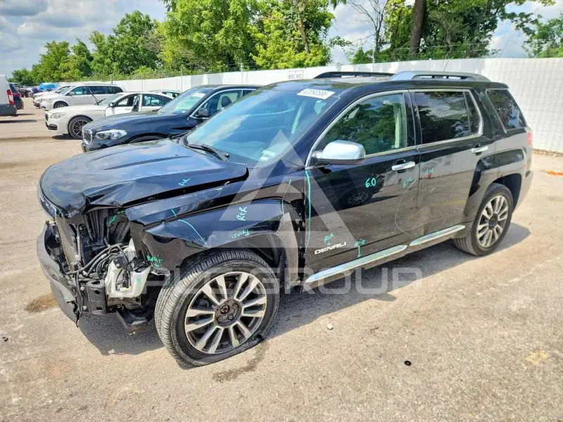2017 GMC TERRAIN photo