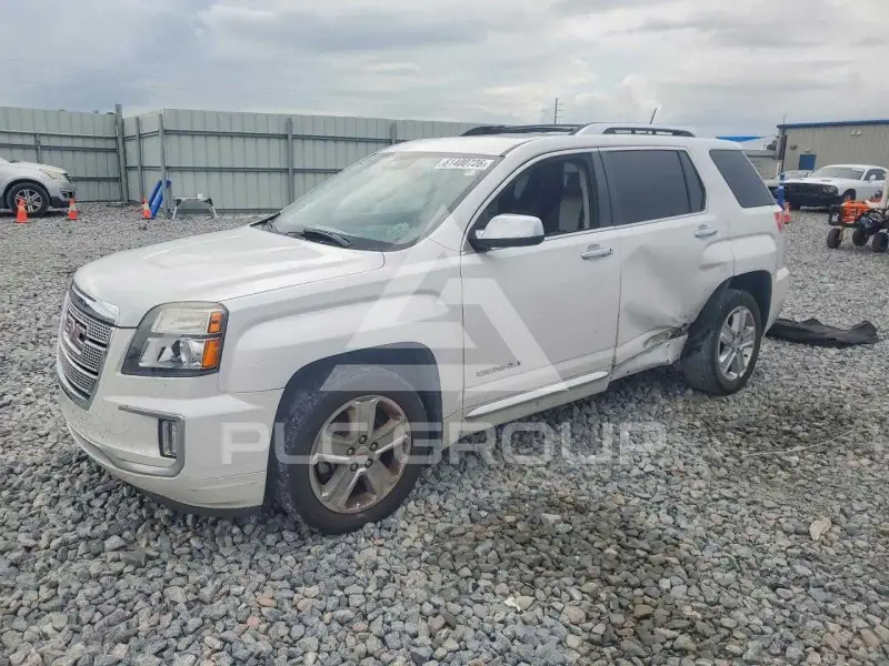 2017 GMC TERRAIN photo
