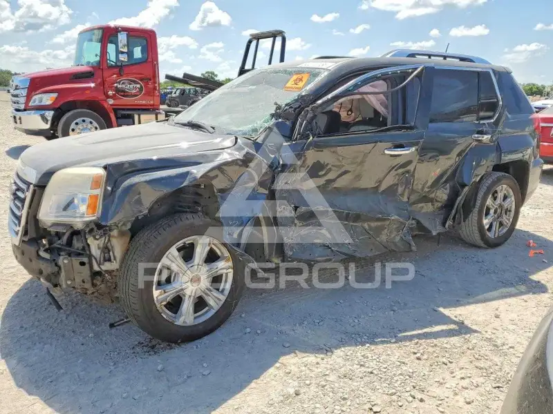 2017 GMC TERRAIN фото