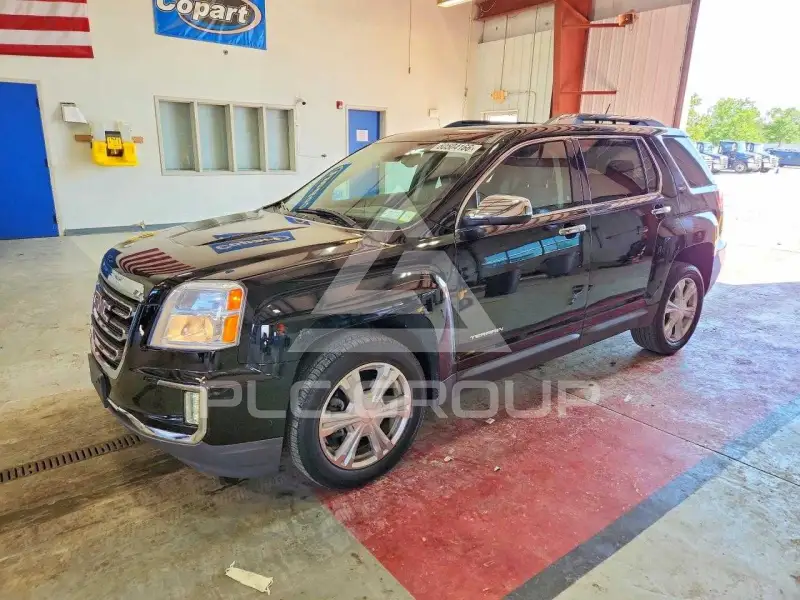 2017 GMC TERRAIN фото