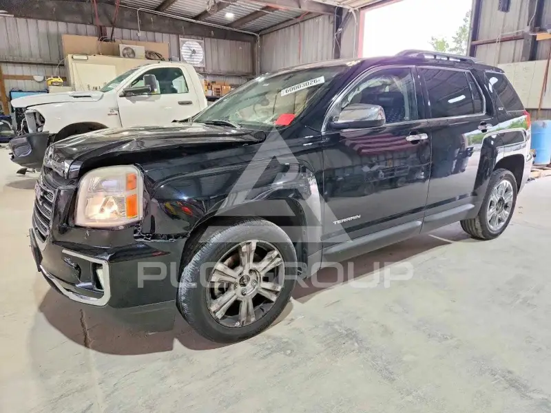 2017 GMC TERRAIN photo