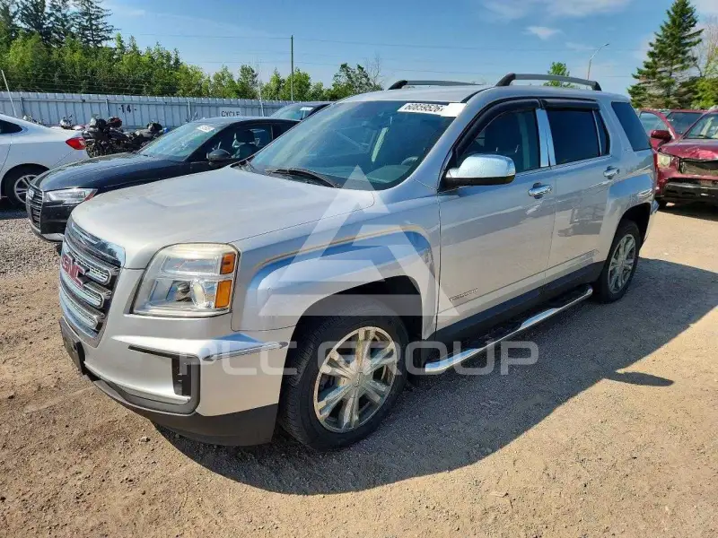 2017 GMC TERRAIN photo