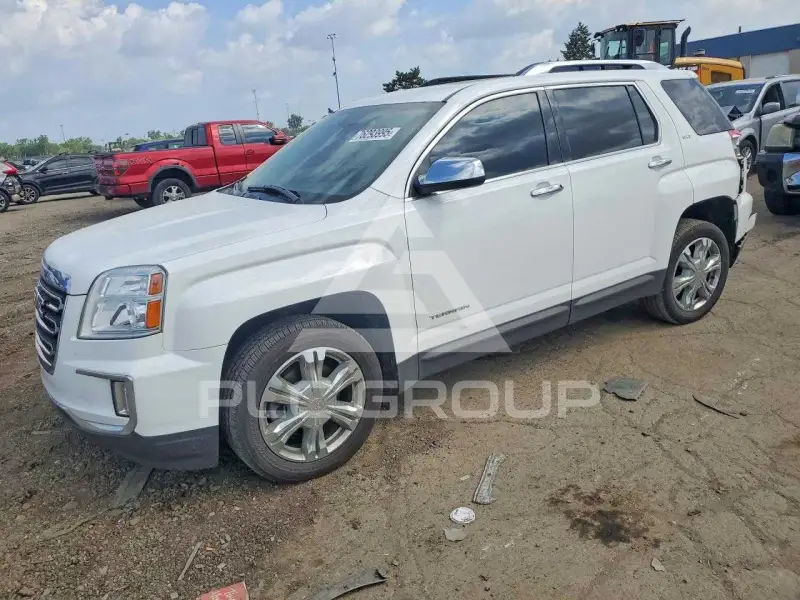 2017 GMC TERRAIN фото