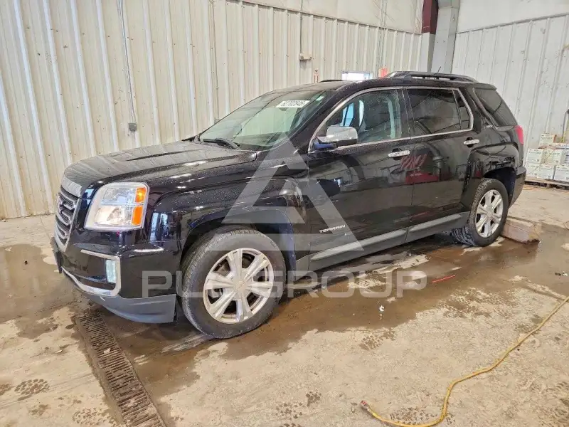 2017 GMC TERRAIN фото