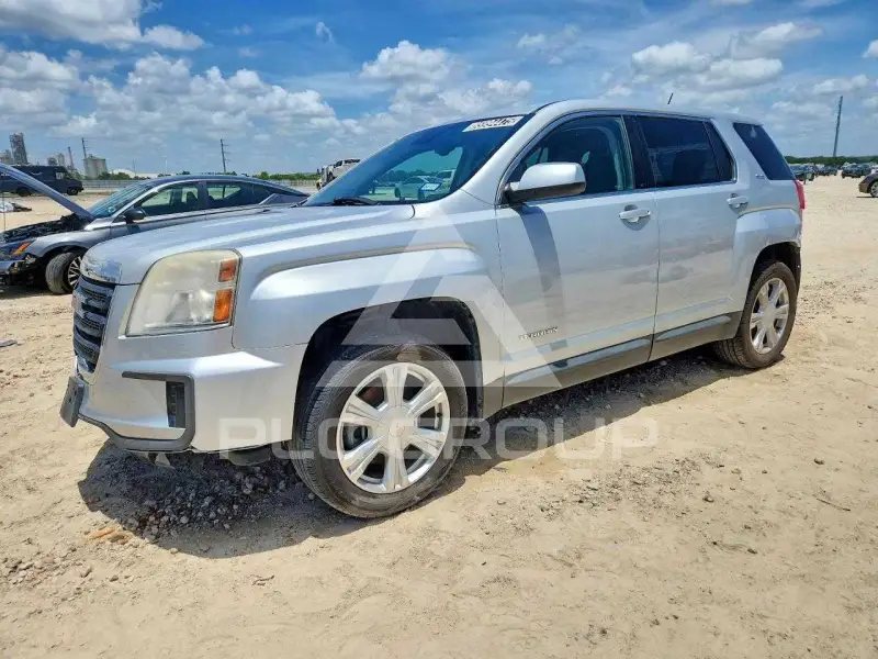 2017 GMC TERRAIN photo