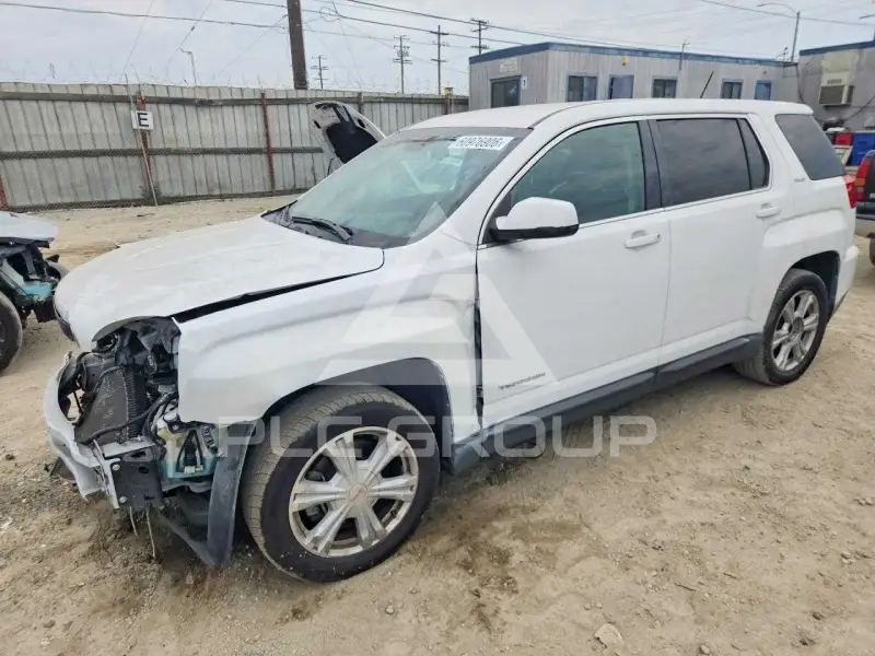 2017 GMC TERRAIN photo