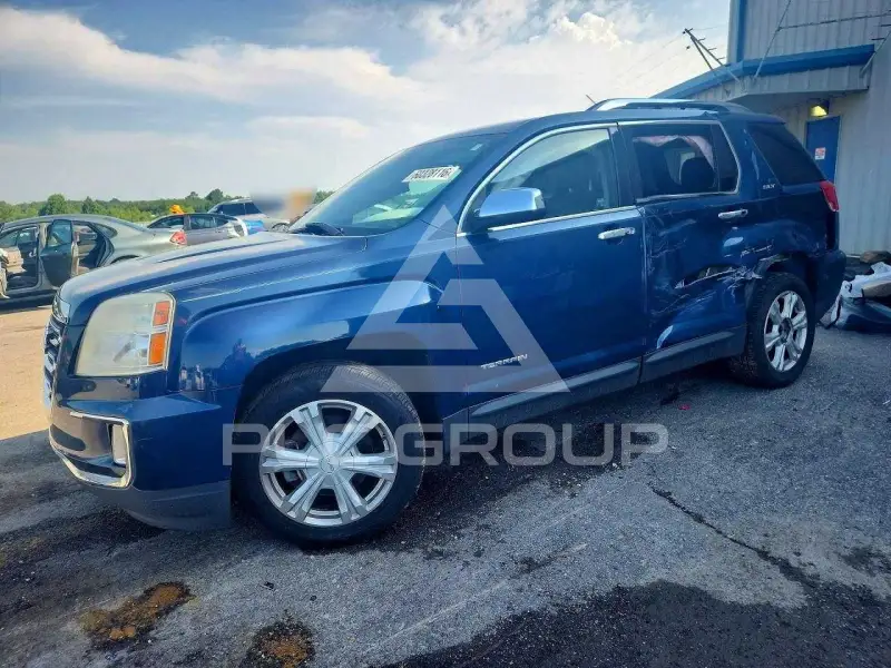 2017 GMC TERRAIN фото