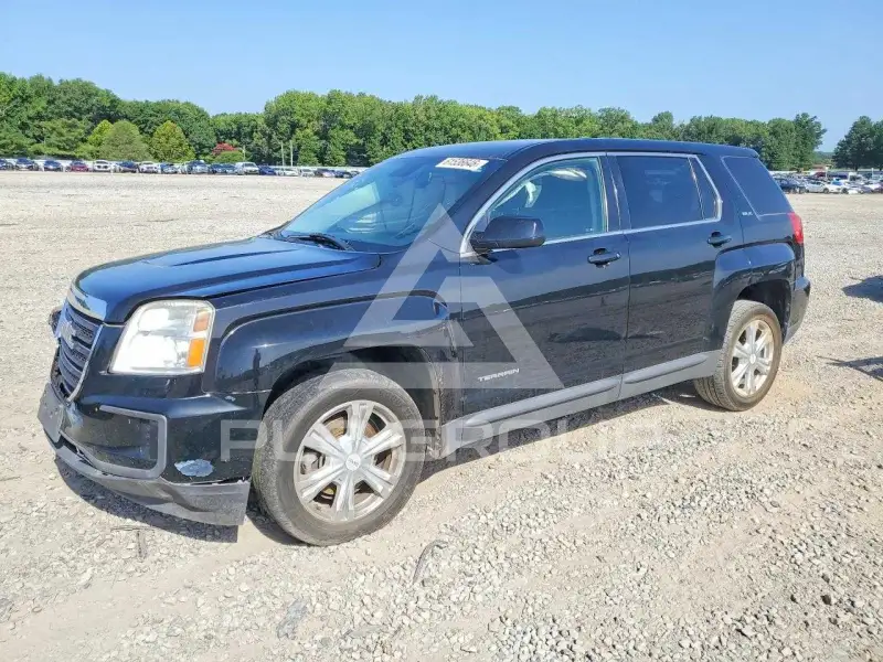 2017 GMC TERRAIN photo