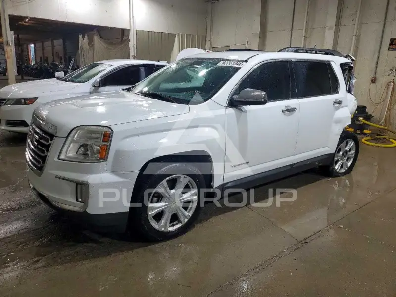2017 GMC TERRAIN фото