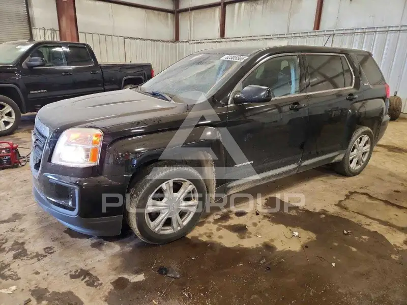 2017 GMC TERRAIN photo