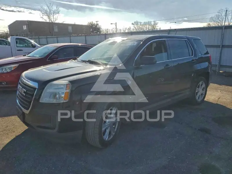 2017 GMC TERRAIN фото