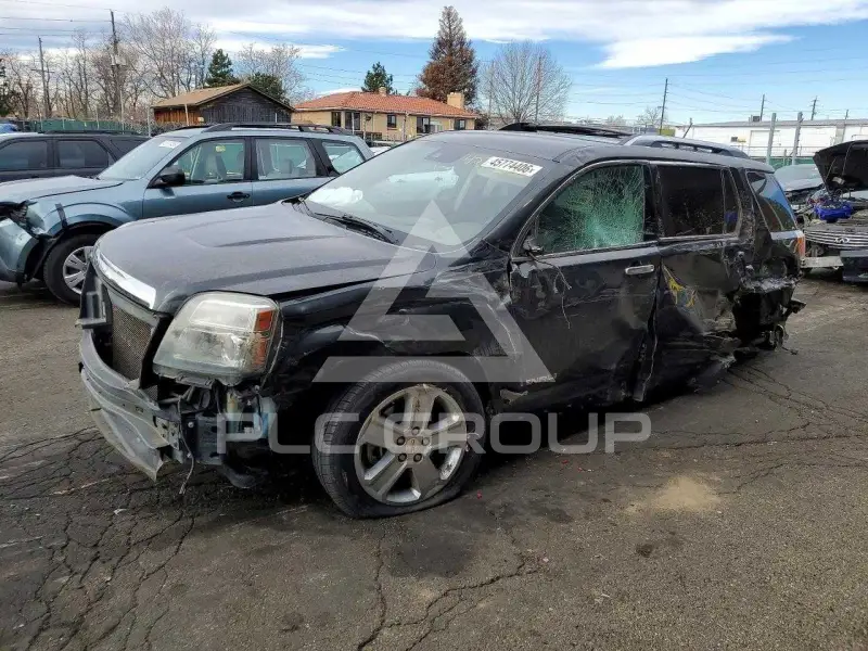 2017 GMC TERRAIN фото