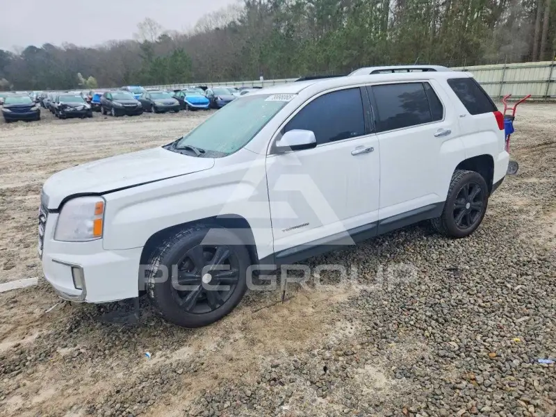 2017 GMC TERRAIN фото