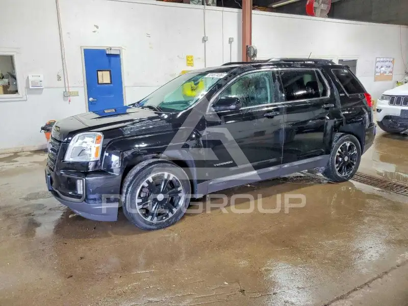 2017 GMC TERRAIN фото