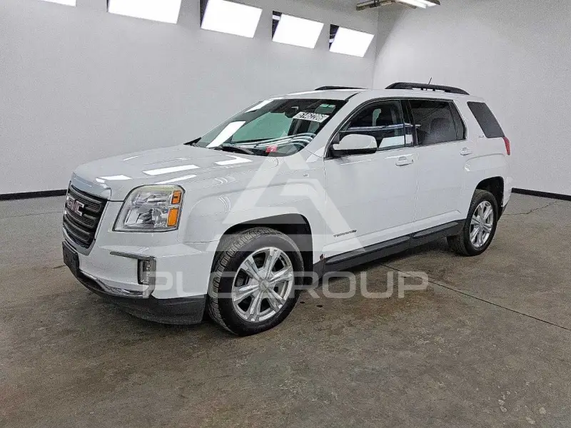 2017 GMC TERRAIN фото