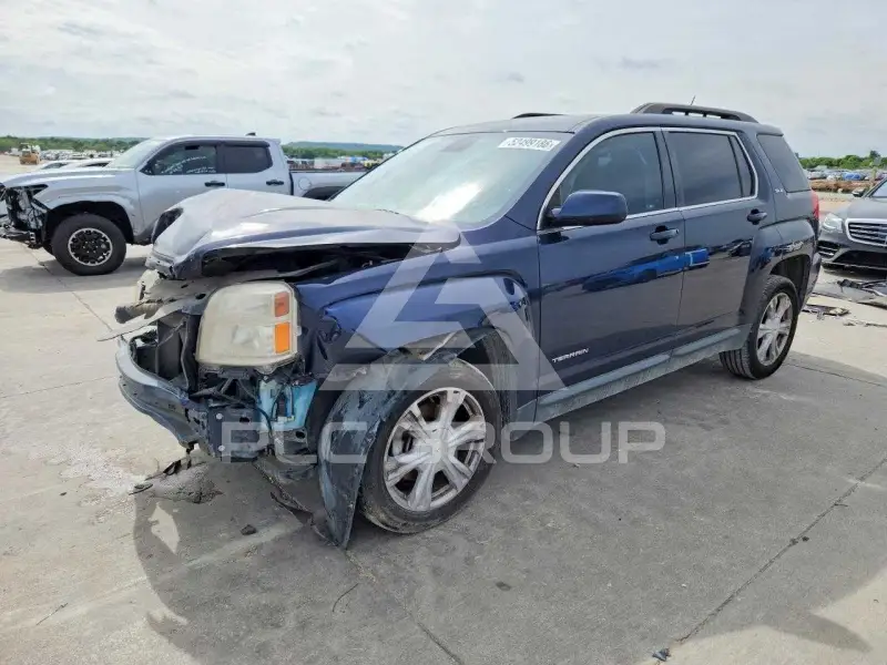 2017 GMC TERRAIN photo
