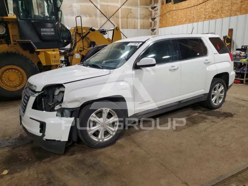 2017 GMC TERRAIN фото